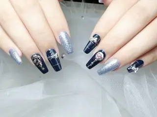 ネイル BondStory nail＆eyelash 栄店所属・BondStory asukaのネイルデザイン