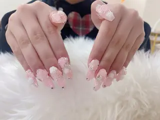 ネイル Hara Nail 【パラジェル使用】のネイルデザイン
