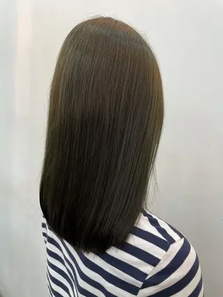 カラー Lapis❤️‍🔥 HAZUKIのヘアスタイル