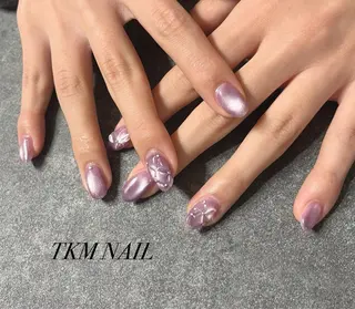 ネイル ______ TKM  NAILのネイルデザイン