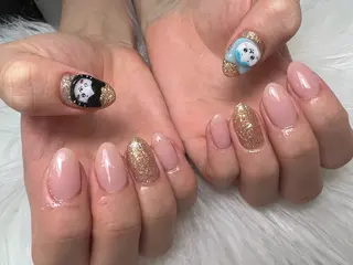 ネイル Mana‪ ‪·͜· ❤︎‬のネイルデザイン