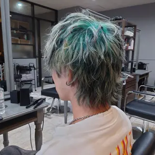 メンズ メンズ特化美容師/ ﾆｲｶﾞﾀのﾀｸﾐのヘアスタイル