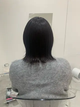 ショート 229所属・高橋 亜紀のヘアスタイル