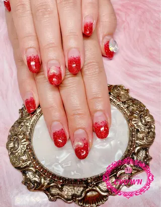 ネイル CROWN プライベートサロンのネイルデザイン