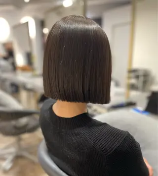 ショート 岩城 唯奈のマツエク・マツパデザイン