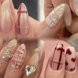 ネイル Bloom/ minoriのネイルデザイン