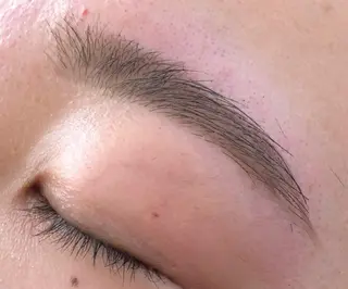 マツエク・マツパ アイブロウ Crea la Luce   草津駅前店所属・クレアラルーチェ 草津店のマツエク・マツパデザイン