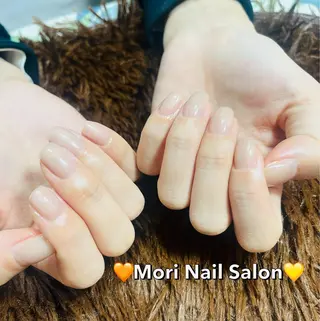 ネイル MORI ネイル SALONのネイルデザイン
