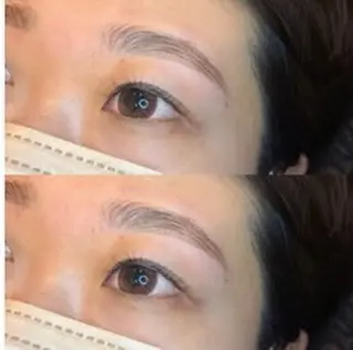 アイブロウ carina所属・carina 平野真美のマツエク・マツパデザイン