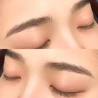 アイブロウ 多田 明希のマツエク・マツパデザイン