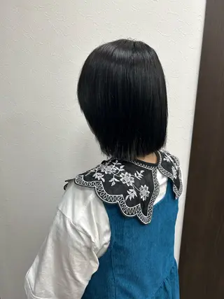 ミディアム 大坪 拓哉のヘアスタイル