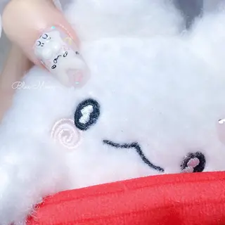 ネイル nail salon Blue Moonのネイルデザイン