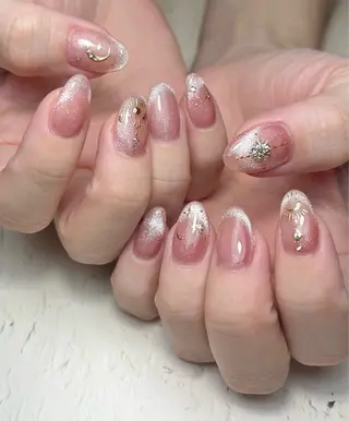 ネイル nailsalon TOKIのネイルデザイン