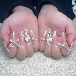 ネイル Nova Nail Shinsaiのネイルデザイン