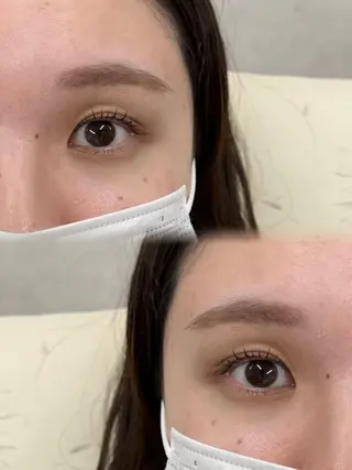 マツエク・マツパ THE BALM💞 松井のマツエク・マツパデザイン