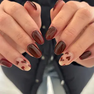 ネイル LYLY yukiのネイルデザイン