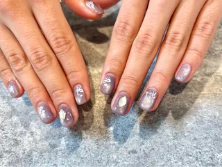 ネイル AXSIA NAILのネイルデザイン