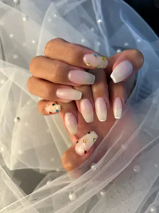 ネイル ✴︎ Delightのネイルデザイン