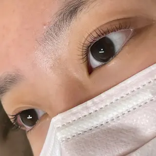 マツエク・マツパ beauty eye所属・中島 美月のマツエク・マツパデザイン