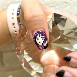 ネイル crescent所属・crescent クレセント清原のネイルデザイン