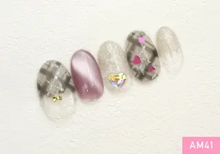 ネイル 新橋Nail きりかのネイルデザイン