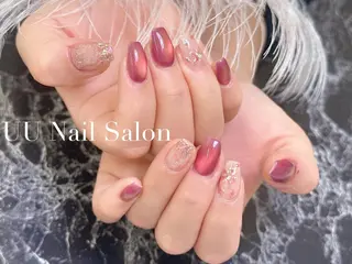ネイル UU Nail Salon 西川口のネイルデザイン