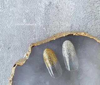 ネイル Bersinar nail所属・Bersinar nail(rina)のネイルデザイン