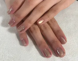 ネイル kiki nail たまプラーザのネイルデザイン