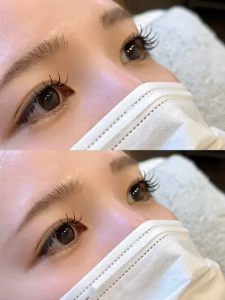 マツエク・マツパ cheri_ Fukaのマツエク・マツパデザイン