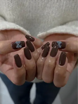 ネイル Miu 川越東口ネイルサロンのネイルデザイン