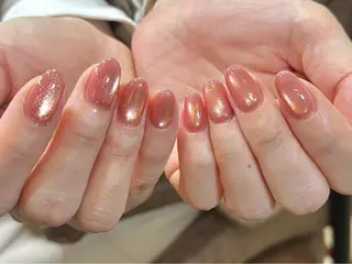 ネイル NutNut 原宿/北参道【ナットナット】所属・清水 夏澪のネイルデザイン