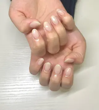 ネイル Bianca 浦和西口　山邊のネイルデザイン