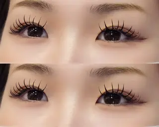 マツエク・マツパ 山田 穂香のマツエク・マツパデザイン