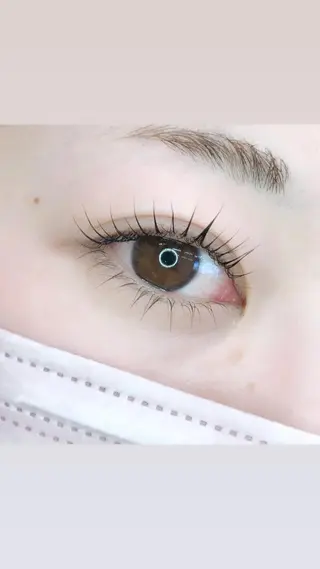 マツエク・マツパ EYELA💗 高橋のマツエク・マツパデザイン