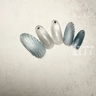 ネイル nailsalon 1177のネイルデザイン