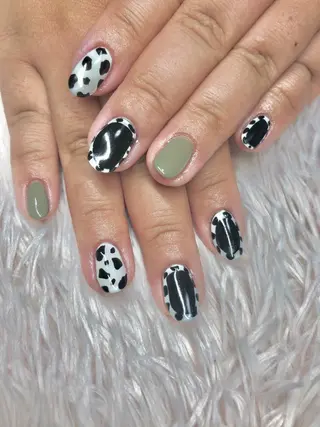 ネイル 完全個室salon k.nailのネイルデザイン