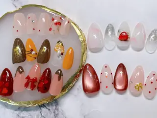 ネイル T.NAIL星ヶ丘所属・◼️T.NAIL 星ヶ丘◼️のネイルデザイン