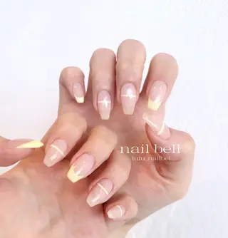 ネイル 大人可愛いネイル🎗 Hinaのネイルデザイン