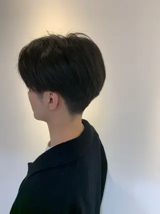 ショート メンズ スカイレビュー所属・Yu /マッシュ/ スパイキーショートのその他イメージ