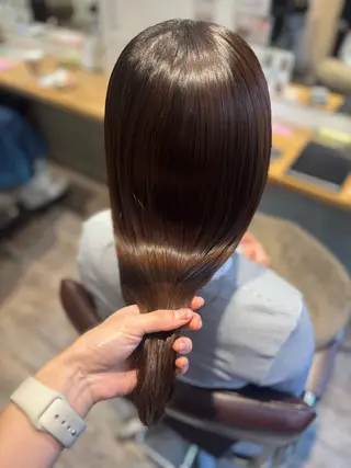 ロング SOL Matsumuraのヘアスタイル