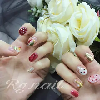 カラー ネイル Cho Artネイル所属・Cho Art ネイルのネイルデザイン