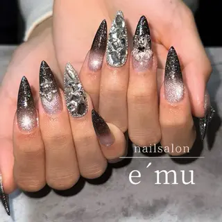 ネイル nailsalon e´muのネイルデザイン
