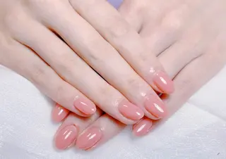 ネイル 小島 阿佑美のネイルデザイン