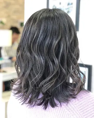 ショート カラー 💙髪質改善 💙和田💙のヘアスタイル