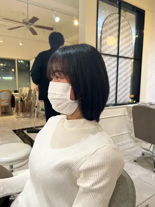 ショート 木下 汰雅のヘアスタイル