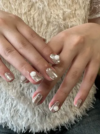 ネイル 佐藤 穂乃香のネイルデザイン