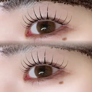 マツエク・マツパ Haruka ハルカのマツエク・マツパデザイン