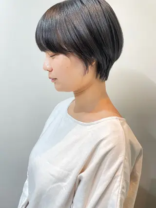ショート Yusuke ユウスケのヘアスタイル