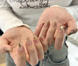 ネイル Molly _nailのネイルデザイン