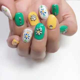 ネイル SPICENAILS by AYUのネイルデザイン